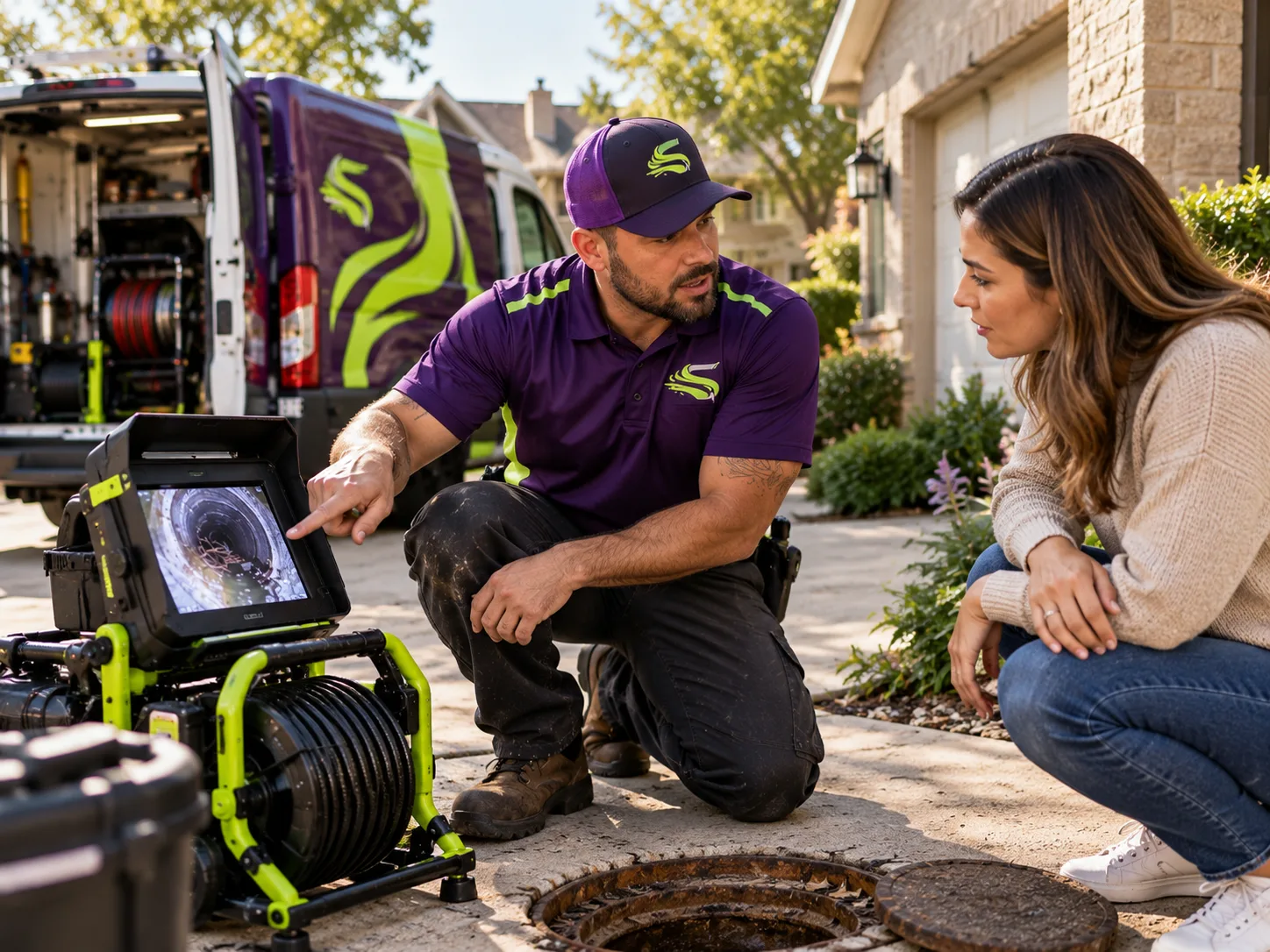 Drain Cleaning Follett, TX FAQs